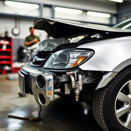 car collision repair