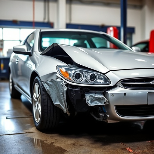 car collision repair