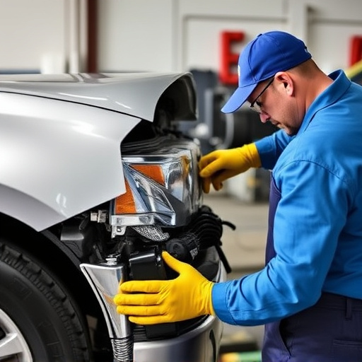 car collision repair