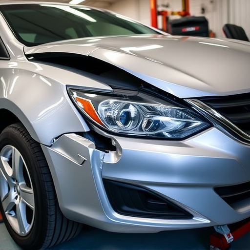 car collision repair