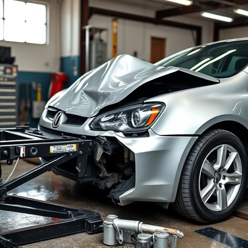 car collision repair