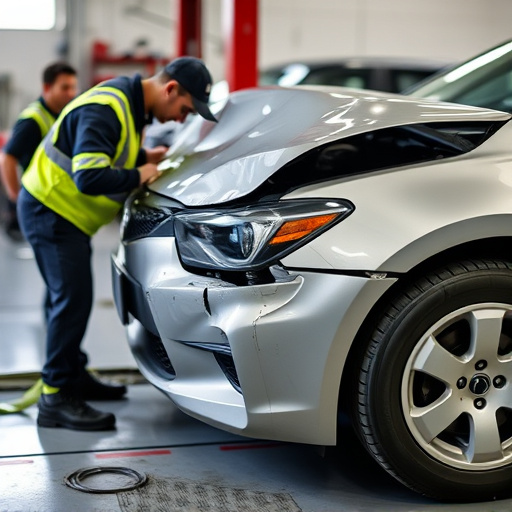 car collision repair