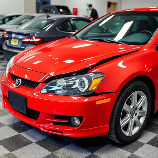 car collision repair