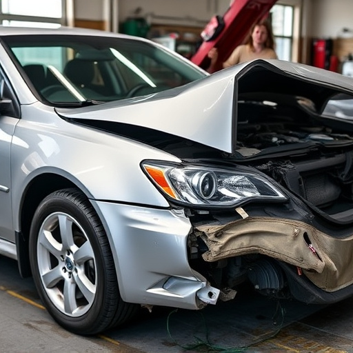 car collision repair