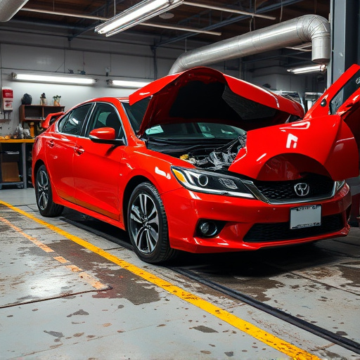 car collision repair