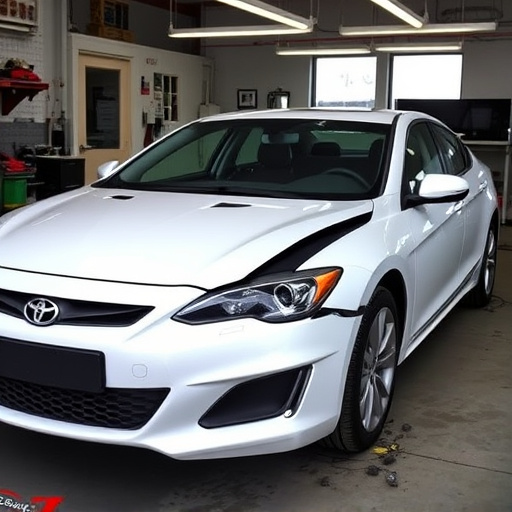 car collision repair