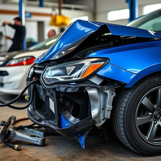 Bumper Cover Replacement Costs: Vehicle Type Matters