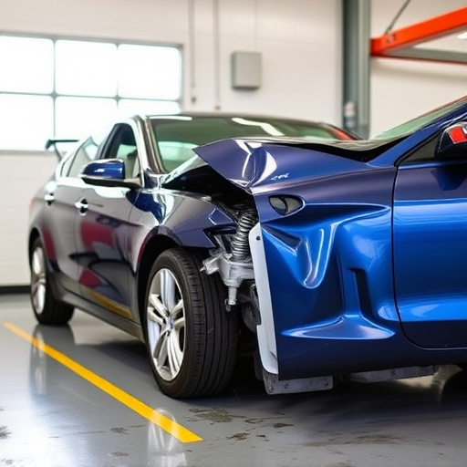Car Body Shop Repair: Assessment to Quality Control