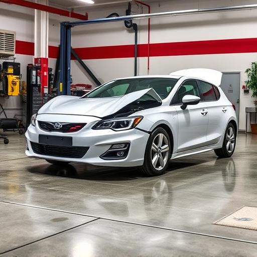 car collision repair