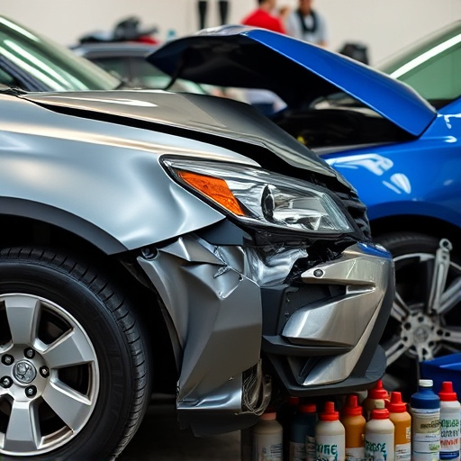 car collision repair