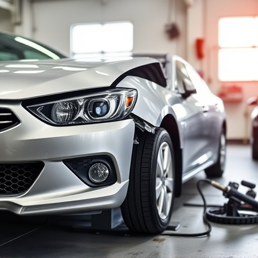 car collision repair