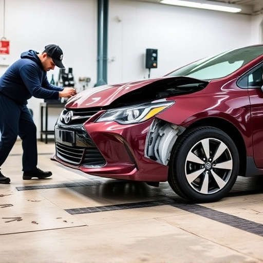 car collision repair