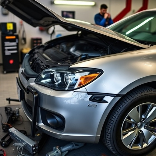 car collision repair