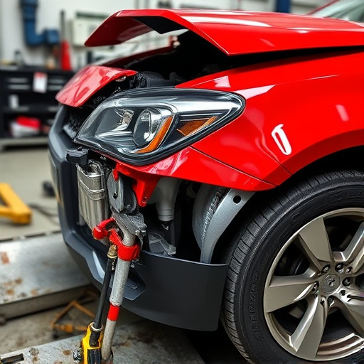 car collision repair