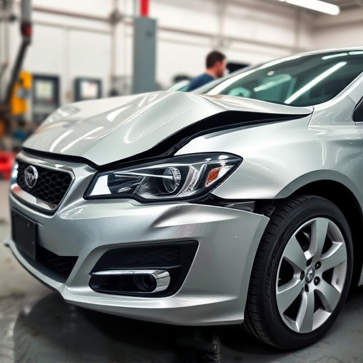 car collision repair