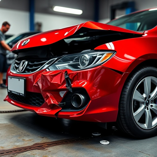 car collision repair