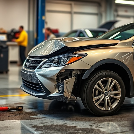 car collision repair