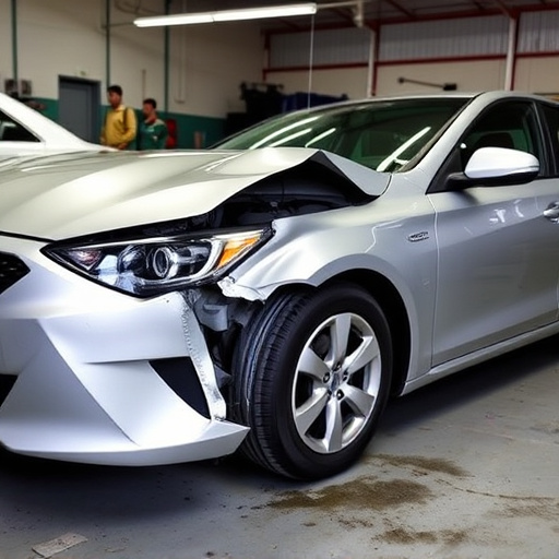 car collision repair