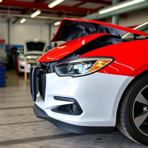 car collision repair