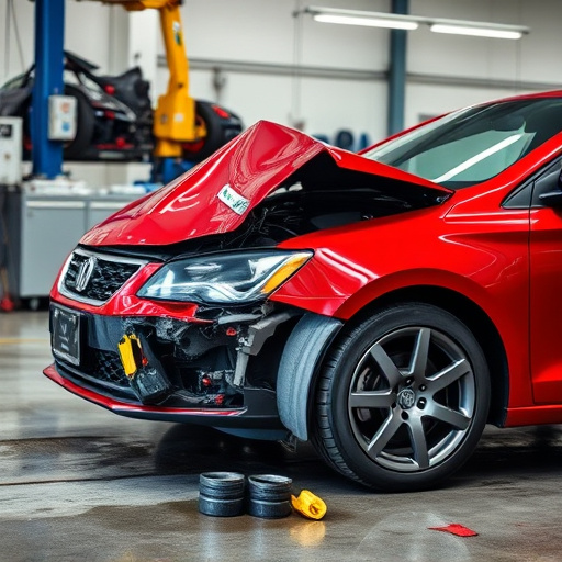 car collision repair