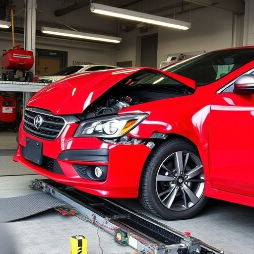 car collision repair