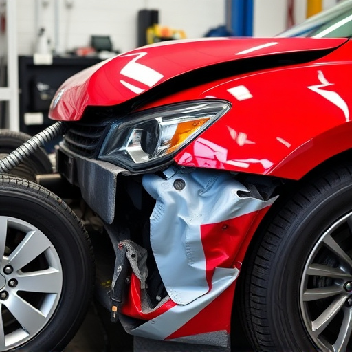 car collision repair