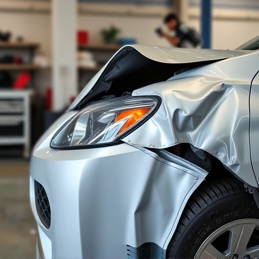 car collision repair