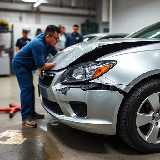 car collision repair