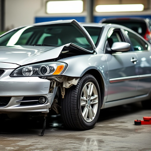 car collision repair
