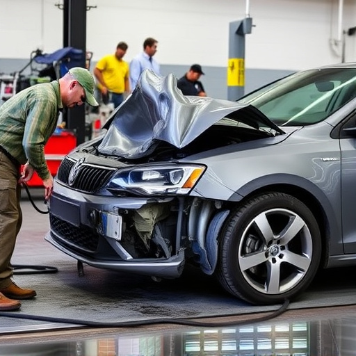 car collision repair