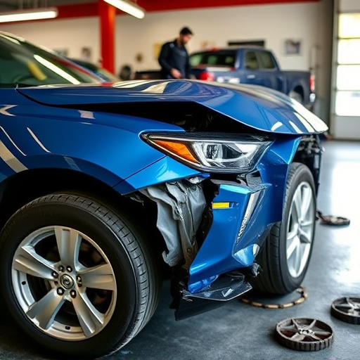 car collision repair