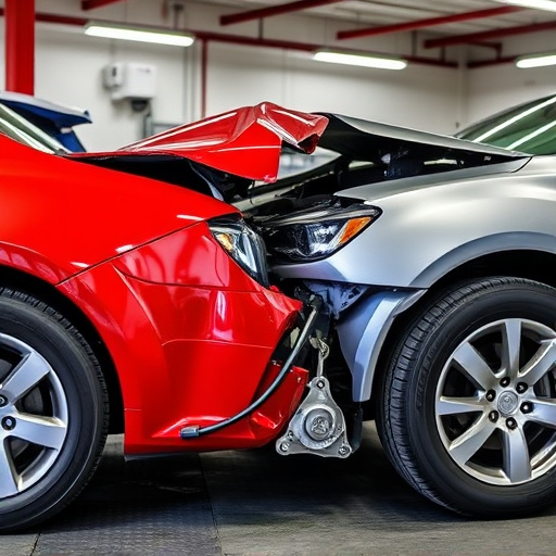 Master Front Bumper Repair: Avoid Common Pitfalls