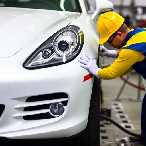 car collision repair