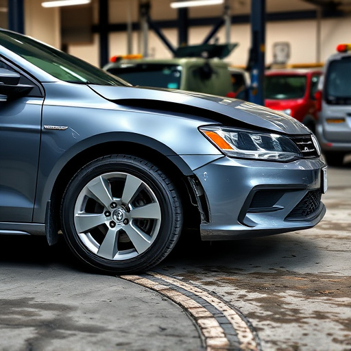 car collision repair