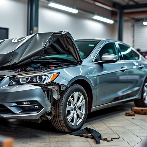 car collision repair