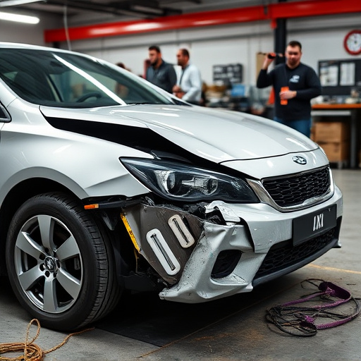 car collision repair