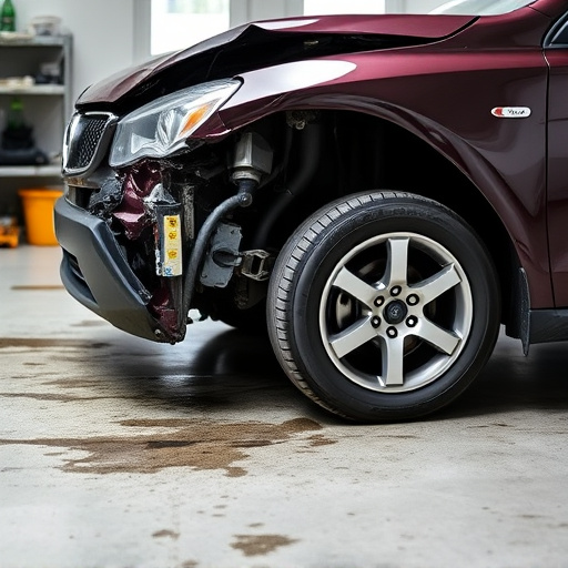 car collision repair