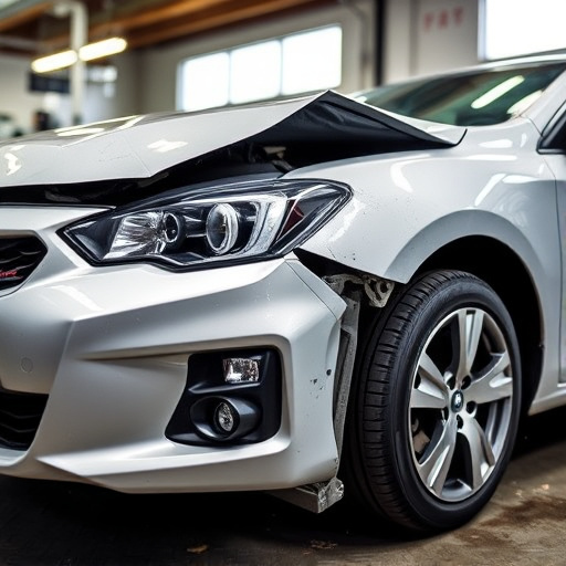 car collision repair