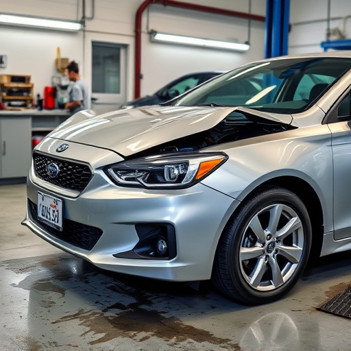 car collision repair