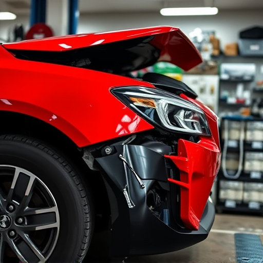 car collision repair