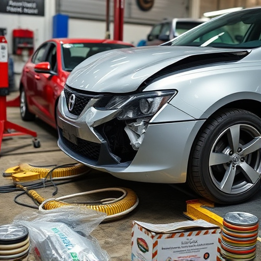 car collision repair