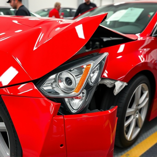 car collision repair