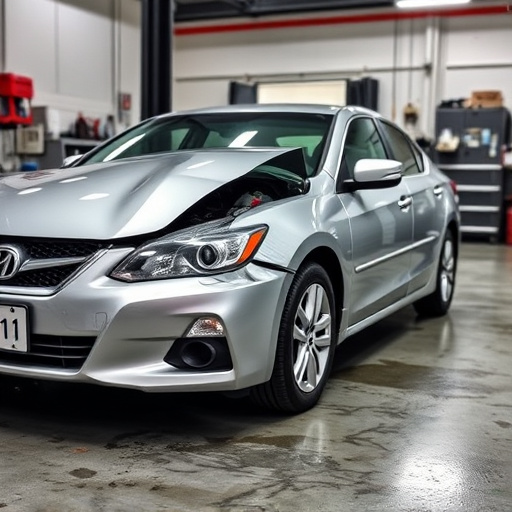 car collision repair