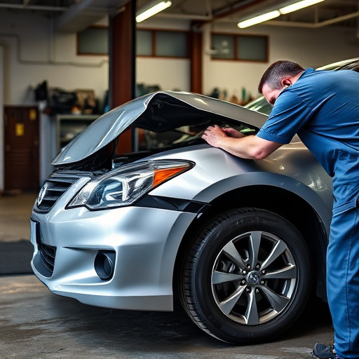 car collision repair