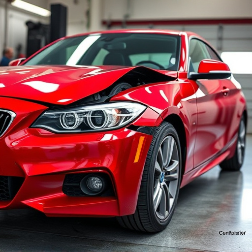 car collision repair