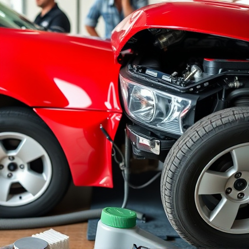 car collision repair