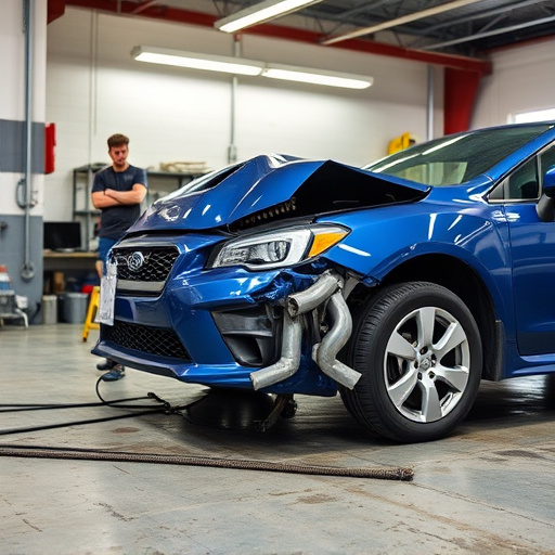 car collision repair