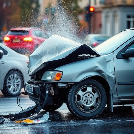 Bumper Restoration: Safeguarding Vehicles, Revitalizing Looks