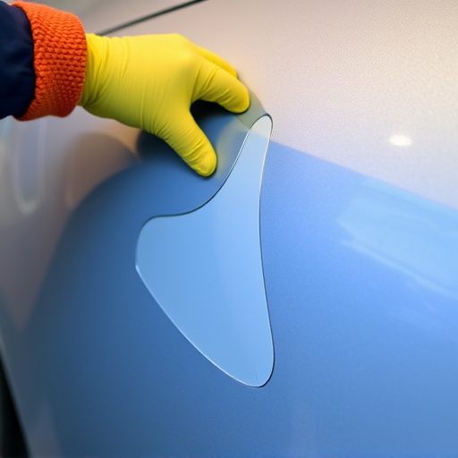 car dent repair
