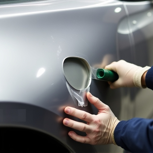 Same-Day Fast Bumper Repair: Efficient Restoration Secrets